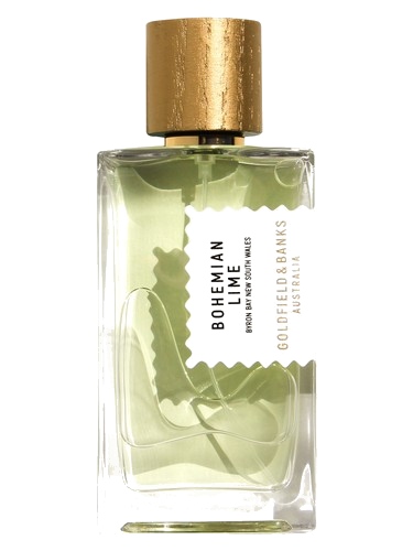 Goldfield & Banks Bohemian Lime EDP