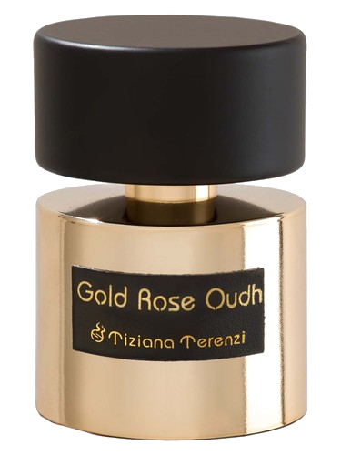 Tiziana Terenzi Gold Rose Oudh Extrait De Parfum