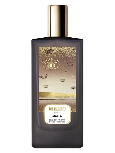 Memo Paris Marfa EDP