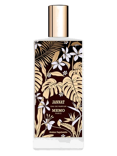 Memo Paris Jannat EDP