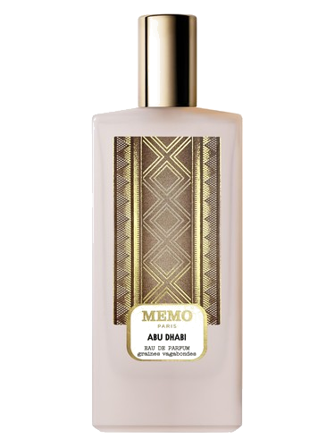 Memo Paris Abu Dhabi EDP