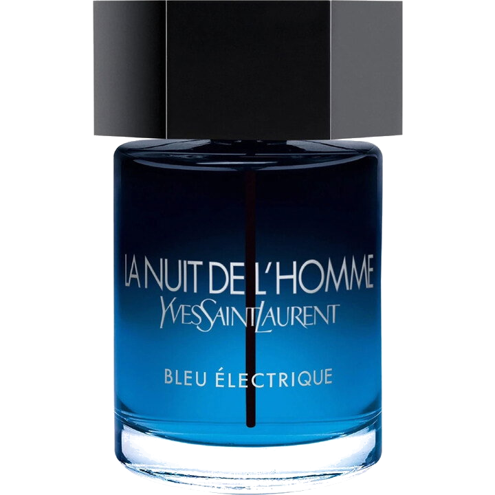 Yves Saint Laurent La Nuit de L Homme Eau Electrique EDT
