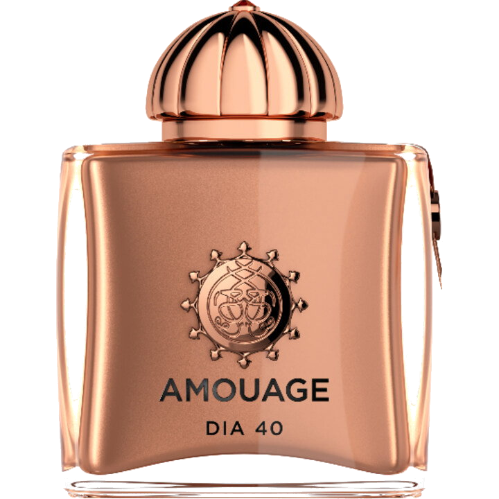 Amouage Dia 40 Woman Extrait De Parfum