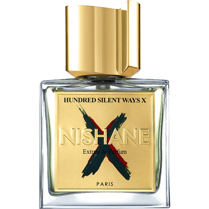 Nishane Hundred Silent Ways X Extrait De Parfum